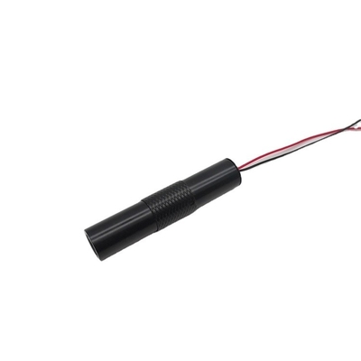 Τρόπος ισχύος εξόδου CW DPSS Λέιζερ 555nm 50mW 100mW 200mW 500mW 1W 1.5W πράσινο λέιζερ