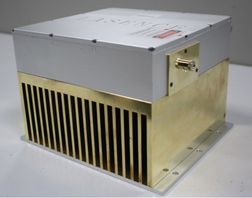 532nm 545nm 555nm 561nm 577nm 585nm DPSS Λέιζερ Μοντέλο με προστασία αντίστροφης τάσης