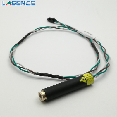 532nm 545nm 555nm 561nm 577nm 585nm DPSS Λέιζερ Μοντέλο με προστασία αντίστροφης τάσης