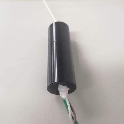 Σταθερή λειτουργία ισχύος εξόδου 490nm CW Fiber Coupled Laser Module για εφαρμογές ακριβείας