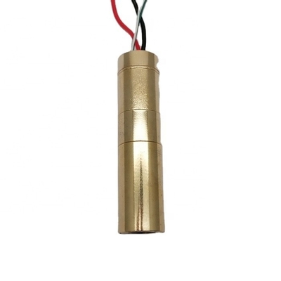 Υψηλή σταθερότητα 561nm 10mw 20mw DPSS Laser Module με δήλωση συμμόρφωσης RoHS Ναι