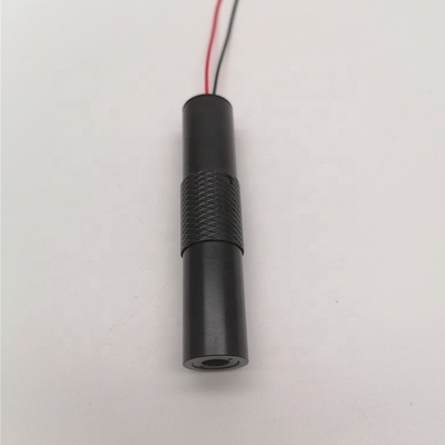 Υψηλή σταθερότητα Κεφαλή από χαλκό 532nm 545nm 555nm 505nm 10mW 20mW 30mW 3V 5V Green Dot Line Cross Laser module