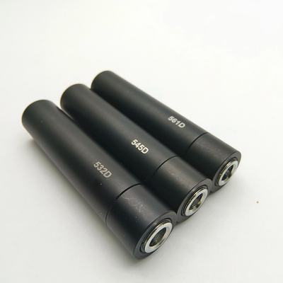 Κονφοκική μικροσκόπηση DPSS Laser 560-595nm μήκος κύματος προστασία από αντίστροφη τάση υψηλής δέσμης