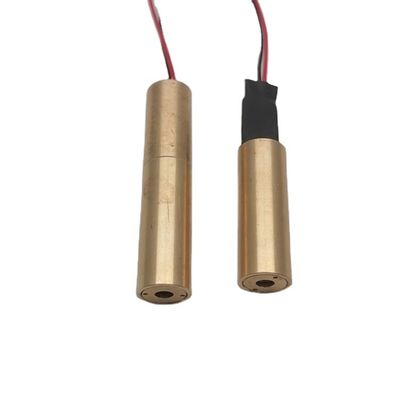 Ανεξάρτητες μονάδες λέιζερ πράσινης γραμμής με ολοκληρωμένο κύκλωμα οδηγού συμπαγούς σχεδιασμού