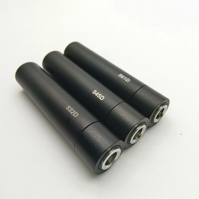 Υψηλής ακρίβειας 545nm Green Dot Laser Module 10mW 20mW 30mW 50mW 100mW με τάση 2,6-3,0V