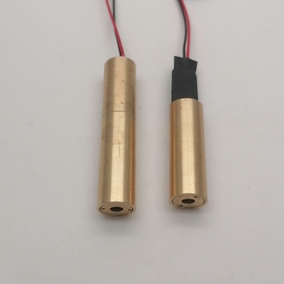 Ιατρικός εξοπλισμός APC 5mw 532nm Dot Laser Module με λειτουργία επιδόσεων και TEMoo Beam Mode