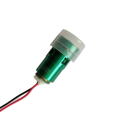 0.02 KG CW Output Power Mode Πράσινη γραμμή ορατή μονάδα λέιζερ για υψηλής ακρίβειας ανάγκες