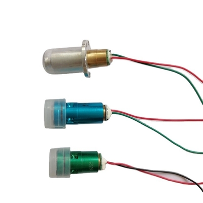 0.02 KG CW Output Power Mode Πράσινη γραμμή ορατή μονάδα λέιζερ για υψηλής ακρίβειας ανάγκες