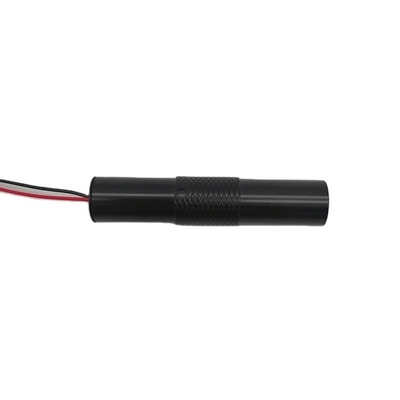 Υψηλή θερμοκρασία 635nm 5mW Laser Module 2-5mW ισχύς εξόδου και εντός του προϋπολογισμού σας