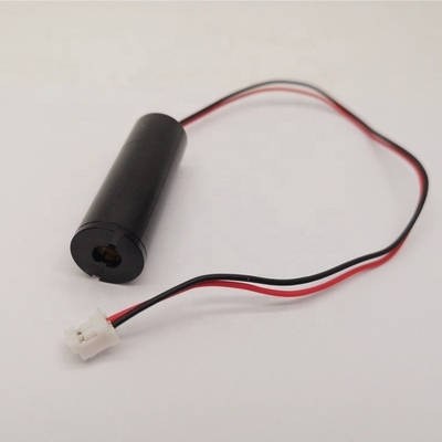 Μονάδα Laser Range Finder με γωνία ανεμιστήρα 12-18mrad και απόσταση εστίασης 600 mm