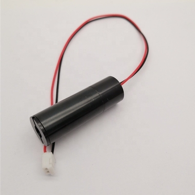 Μονάδα Laser Range Finder με γωνία ανεμιστήρα 12-18mrad και απόσταση εστίασης 600 mm