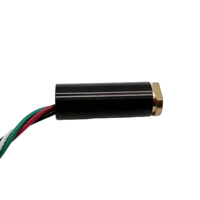 532nm 3V 5V 12mm Green Laser Dot Module με PWM Output Power Mode και υψηλή σταθερότητα