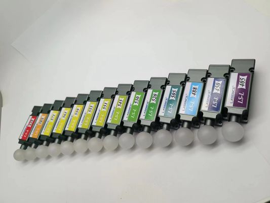 Μοντέλο λέιζερ μικροσκοπίας DPSS με μήκος κύματος 594nm 561nm 532nm και διάμετρο δέσμης 1,0 mm