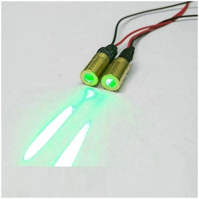 Μοντέλο λέιζερ μικροσκοπίας DPSS με μήκος κύματος 594nm 561nm 532nm και διάμετρο δέσμης 1,0 mm