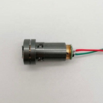 555nm Line Laser Module για μέγιστο ισχύ λειτουργίας 430mA σε βιομηχανικές εφαρμογές