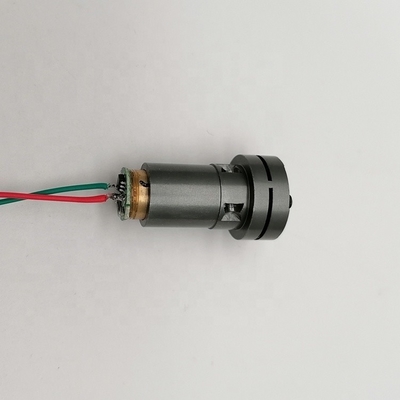 555nm Line Laser Module για μέγιστο ισχύ λειτουργίας 430mA σε βιομηχανικές εφαρμογές