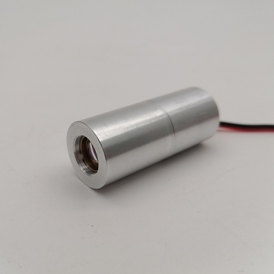 Κατασκευαστικά έργα 574nm Yellow Laser 8mW 10mW DPSS Laser υψηλής σταθερότητας ανταλλακτικά τύπου Laser Component