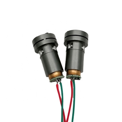 555nm Line Laser Module για μέγιστο ισχύ λειτουργίας 430mA σε βιομηχανικές εφαρμογές
