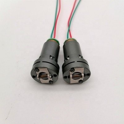 555nm Line Laser Module για μέγιστο ισχύ λειτουργίας 430mA σε βιομηχανικές εφαρμογές