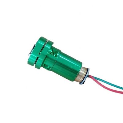 532nm ±2nm μήκος κύματος υψηλής σταθερότητας πράσινη γραμμή λέιζερ με υψηλή αξιοπιστία