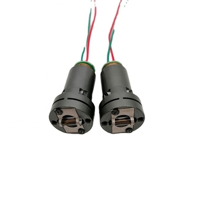 Μέγιστο πλάτος γραμμής 4mm 7m 551nm DPSS 18mW Green Line Laser Module για βιομηχανικά