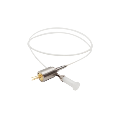 6-7.5V τάση Module πράσινο λέιζερ 520nm 30mw ημιαγωγός λέιζερ συνδεδεμένη οπτική ίνα