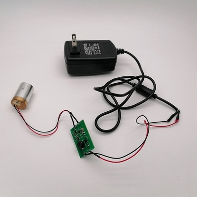 Κίτρινο 571nm Laser Module DPSS Laser 50mW 571nm για βιομηχανικές εφαρμογές