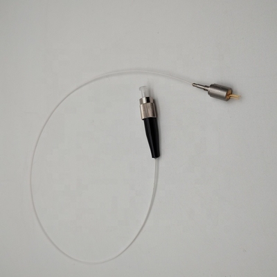 105um Fiber Coupled Diode Laser Module για έκθεση σε PCB 405nm 300mW Φάρμακα