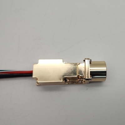 Επιστήμη της Ζωής 561nm 571nm Υψηλής ισχύος Κίτρινη μονάδα λέιζερ με δήλωση συμμόρφωσης RoHS