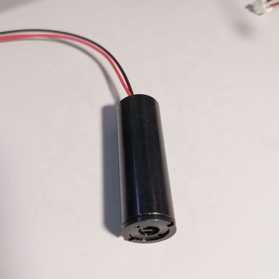 20mW Power 545nm Green Line Laser Module για ευθυγράμμιση λέιζερ