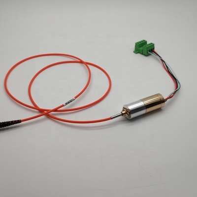 Ειδικό μήκος κύματος 20x55mm 545nm High Power Green Laser Head συνδυασμένο με 200μm Fiber
