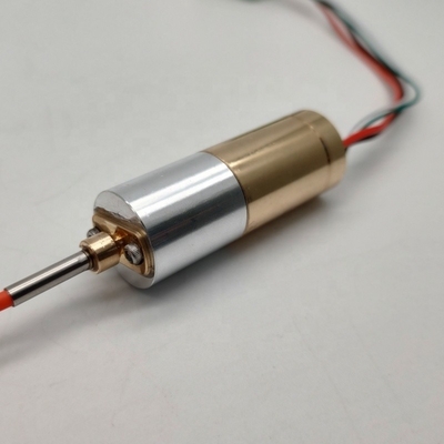Ειδικό μήκος κύματος 20x55mm 545nm High Power Green Laser Head συνδυασμένο με 200μm Fiber