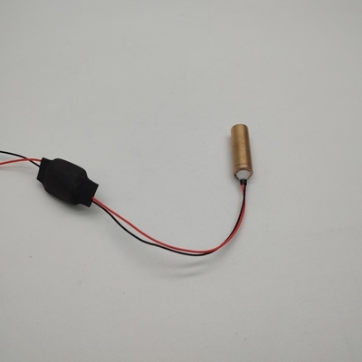 Διαρκής κατασκευή Muti Beam Mode DPSS Κίτρινο-πράσινο 561nm Laser Module