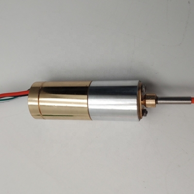 Ειδικό μήκος κύματος 20x55mm 545nm High Power Green Laser Head συνδυασμένο με 200μm Fiber