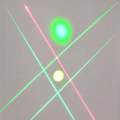545nm Module Laser Wavelength για την ακριβή τοποθέτηση γραμμών σε βιομηχανικά περιβάλλοντα