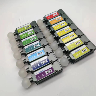 105um Fiber Coupled Diode Laser Module για την προστασία από την αντίστροφη τάση της έκθεσης σε PCB