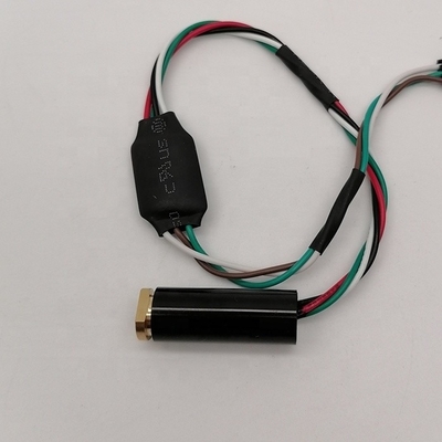10mW 20mW 30mW 50mW CW 545nm 555nm Πράσινη γραμμική λέιζερ με μακρά διάρκεια ζωής