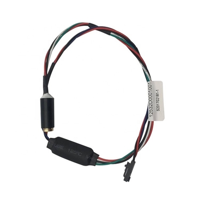 50mw DPSS Free Space Laser Module για βιοϊατρική ανίχνευση σε 532nm 561nm 594nm 1064nm