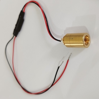 50mw DPSS Free Space Laser Module για βιοϊατρική ανίχνευση σε 532nm 561nm 594nm 1064nm