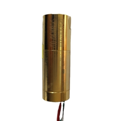 405nm 100mw Violet Blue Laser Diode Module με εύρος μήκους κύματος 560-595nm