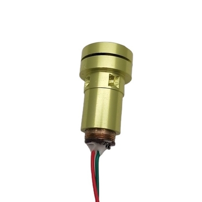 405nm 100mw Violet Blue Laser Diode Module με εύρος μήκους κύματος 560-595nm