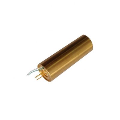 APC Brass Head Green Gaussian Line Laser Module 10mW 20mW 30mW 50mW CW 545nm Τύπος ισχύος