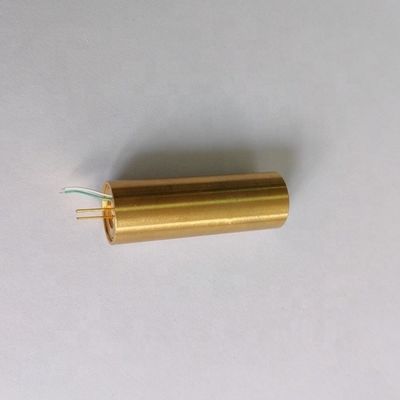 APC Brass Head Green Gaussian Line Laser Module 10mW 20mW 30mW 50mW CW 545nm Τύπος ισχύος