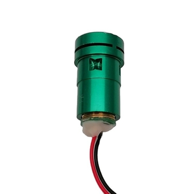 Προσιτή 530nm 545nm Dot ή Line Laser Module με βάρος 0,02 KG και τύπο ισχύος ACC