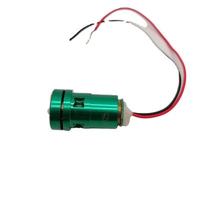 Προσιτή 530nm 545nm Dot ή Line Laser Module με βάρος 0,02 KG και τύπο ισχύος ACC