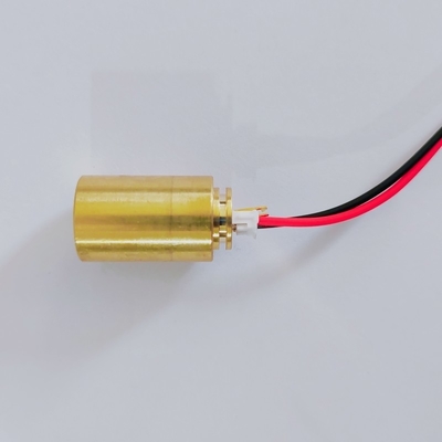 Μέγιστο ρεύμα λειτουργίας ≤ 650mA Lasence 561nm Laser Green Pointer Το βιομηχανικό πρότυπο