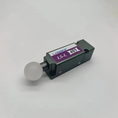 405nm 100mw Violet Blue Laser Diode Module 0.02 KG Βάρος Προστασία αντίστροφης τάσης