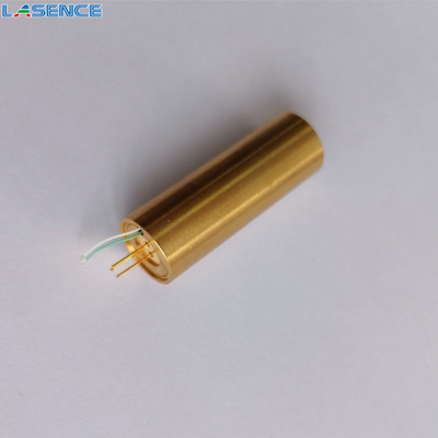 405nm 100mw Violet Blue Laser Diode Module 0.02 KG Βάρος Προστασία αντίστροφης τάσης