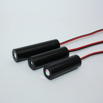 405nm 100mw Violet Blue Laser Diode Module 0.02 KG Βάρος Προστασία αντίστροφης τάσης
