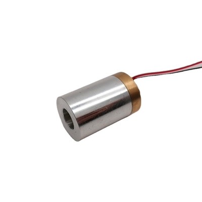 569nm DPSS Laser Κίτρινος λέιζερ με υψηλή σταθερότητα και TTL ή αναλογική διαμόρφωση 1Hz-400Hz